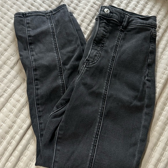 Express Slim Jeans - Picture 1 of 4